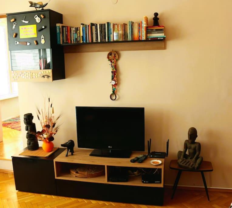 Top-Center Bestview Apartment โซเฟีย ภายนอก รูปภาพ