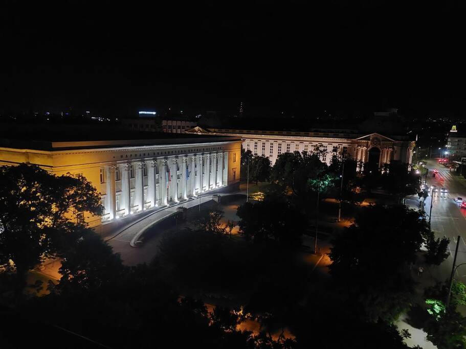 Top-Center Bestview Apartment โซเฟีย ภายนอก รูปภาพ
