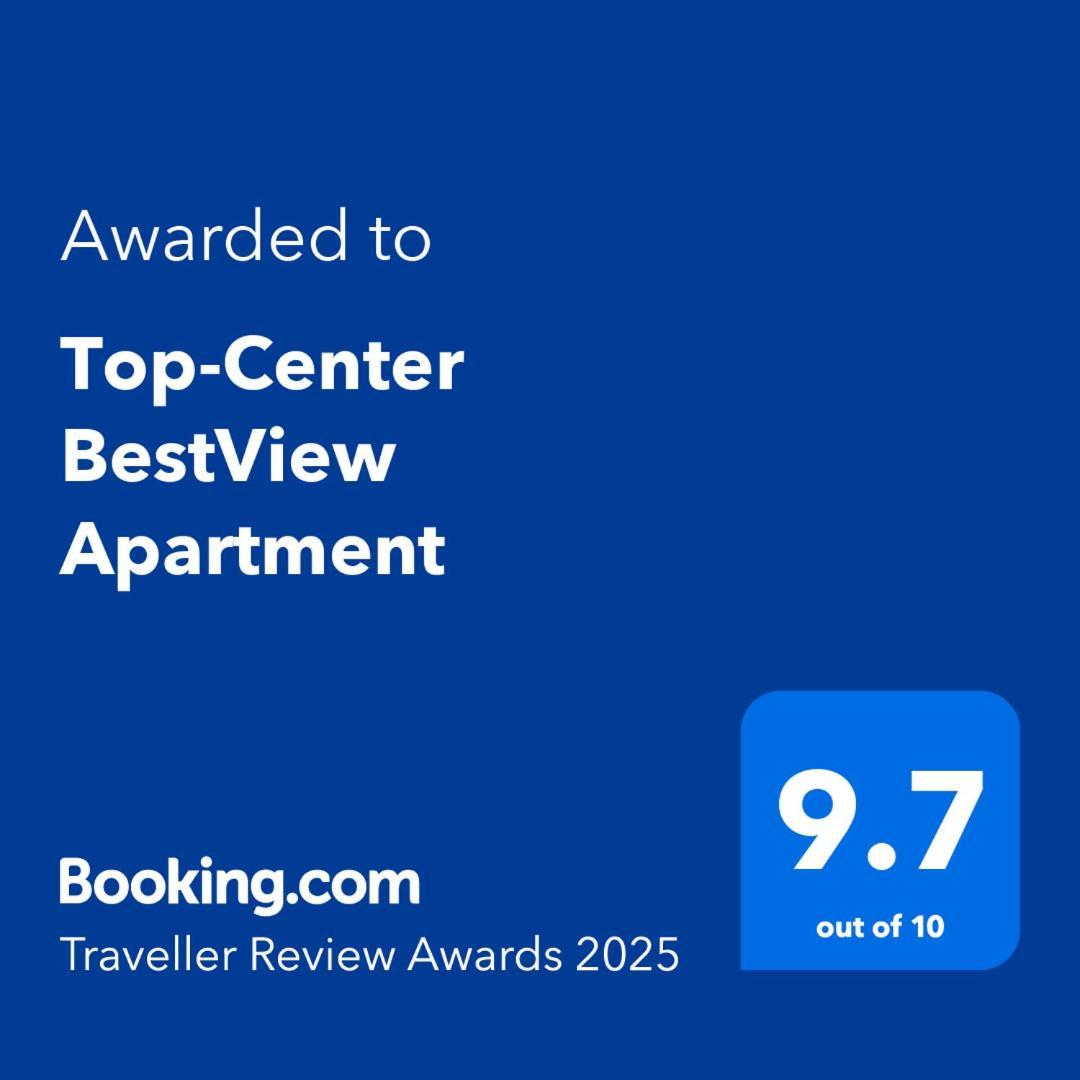 Top-Center Bestview Apartment โซเฟีย ภายนอก รูปภาพ